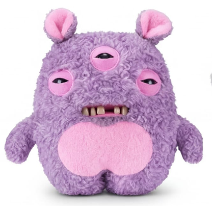 Fuggler 牙寶搞怪動物系列大娃｜18吋怪趣公仔玩偶