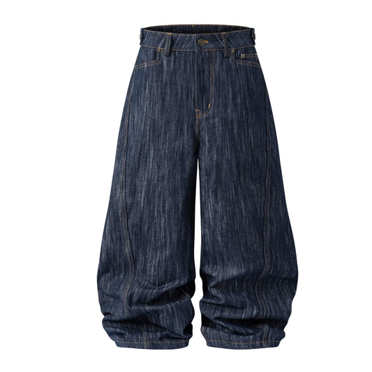 PP CATSCRATCH DENIM — PUSHPUSH