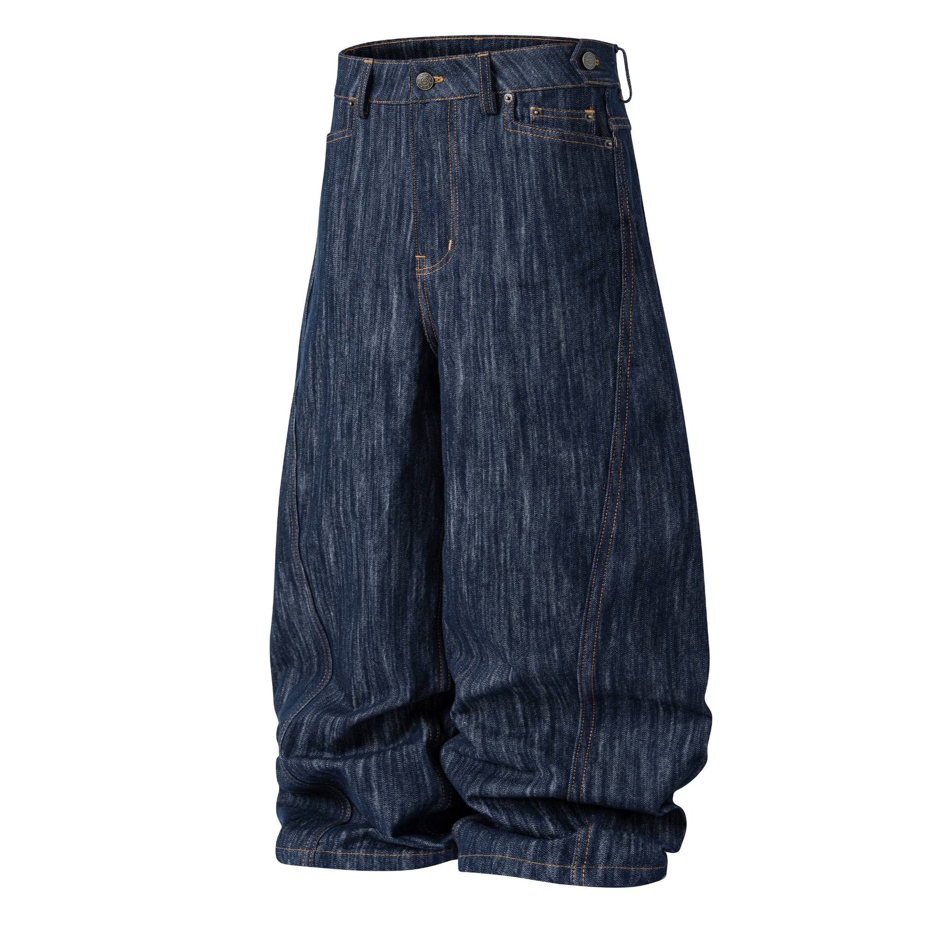 PP CATSCRATCH DENIM — PUSHPUSH