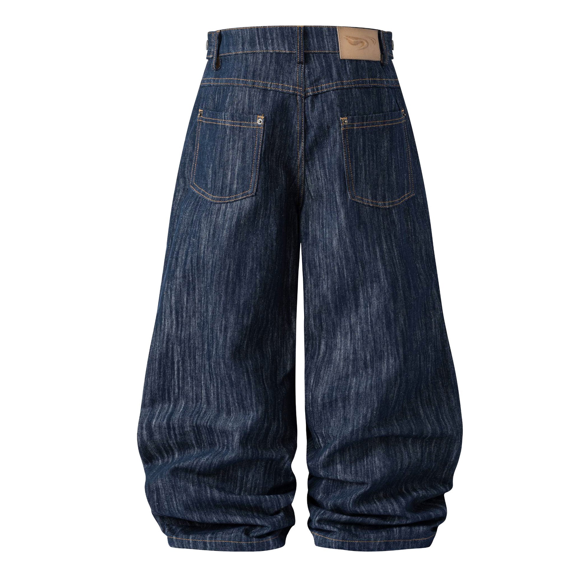 PP CATSCRATCH DENIM — PUSHPUSH