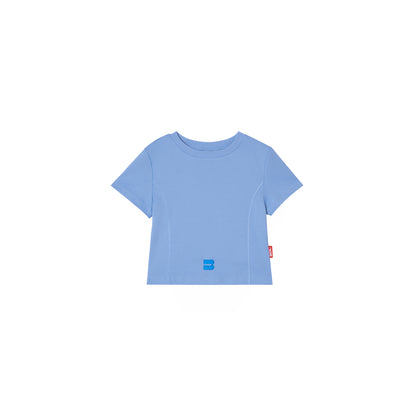 Mock Neck Top COOLMAX