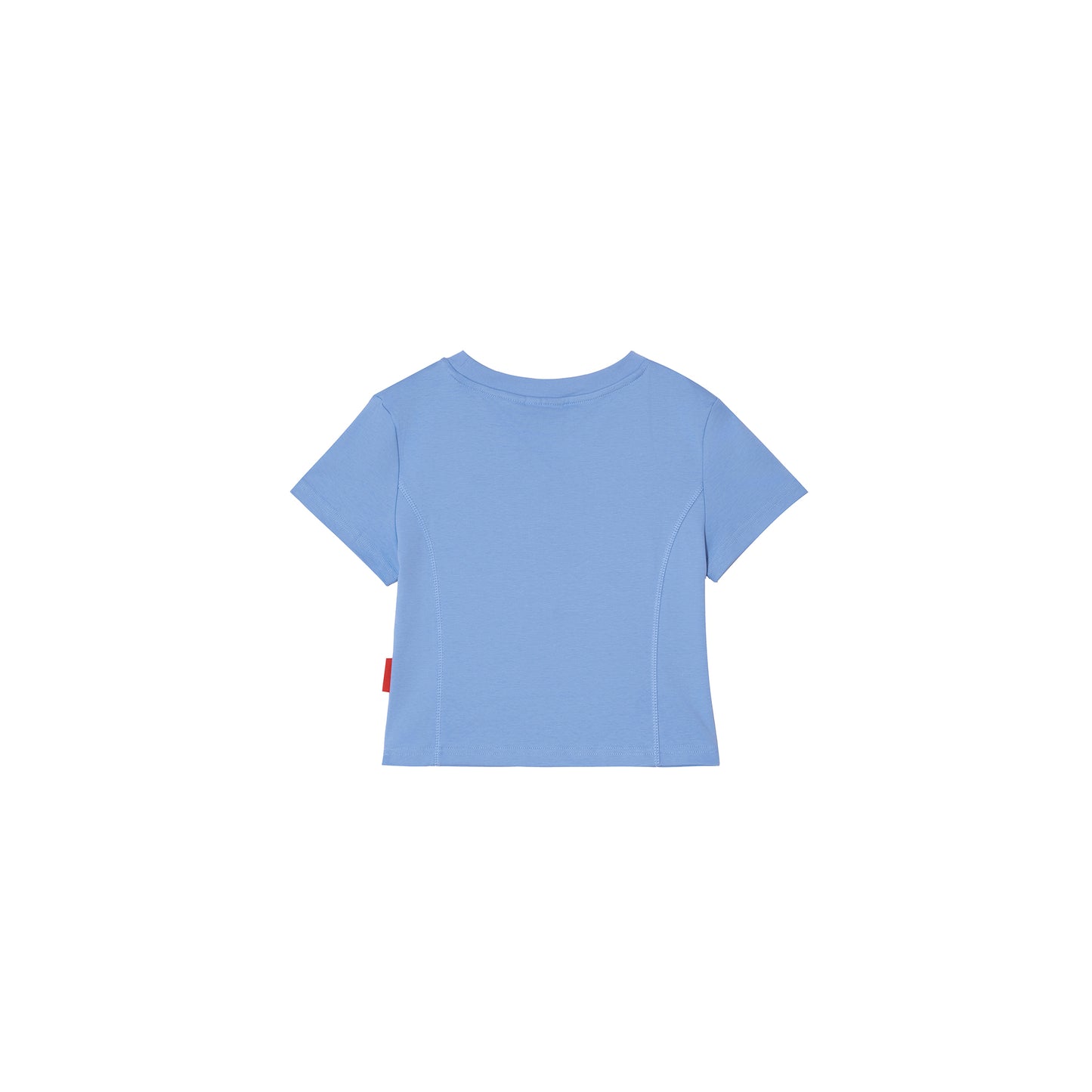 Mock Neck Top COOLMAX