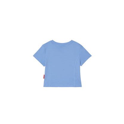 Mock Neck Top COOLMAX