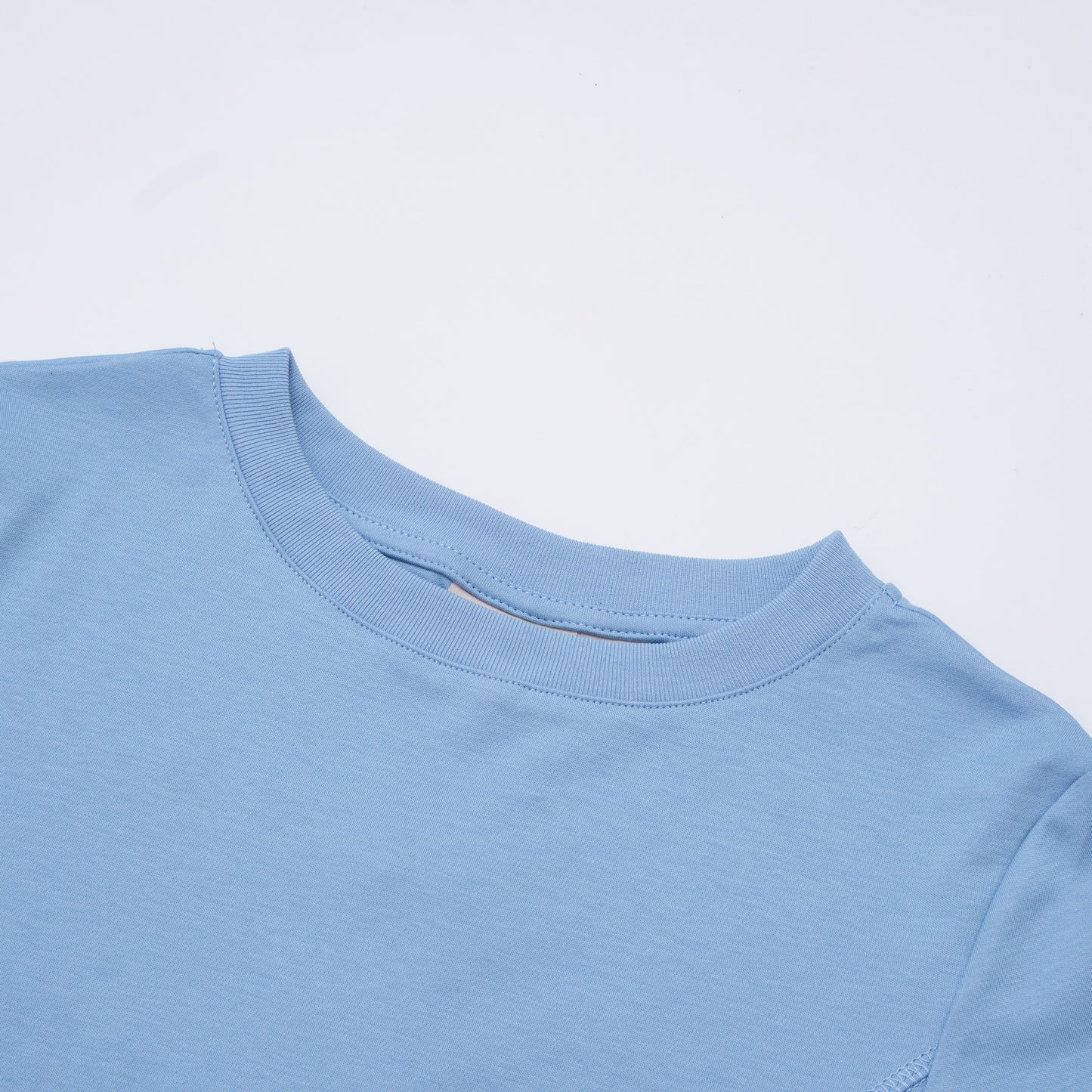 Mock Neck Top COOLMAX