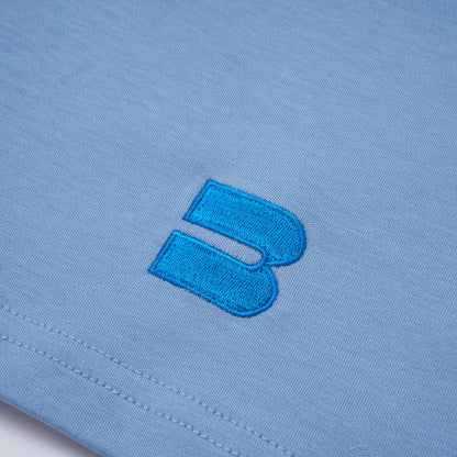 Mock Neck Top COOLMAX