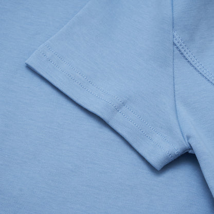 Mock Neck Top COOLMAX