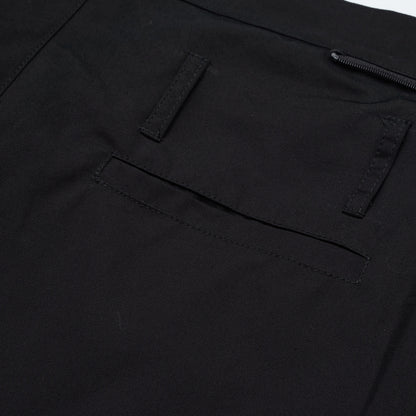 SS24-06 Wide-Leg Pants with Removable Cargo Pockets