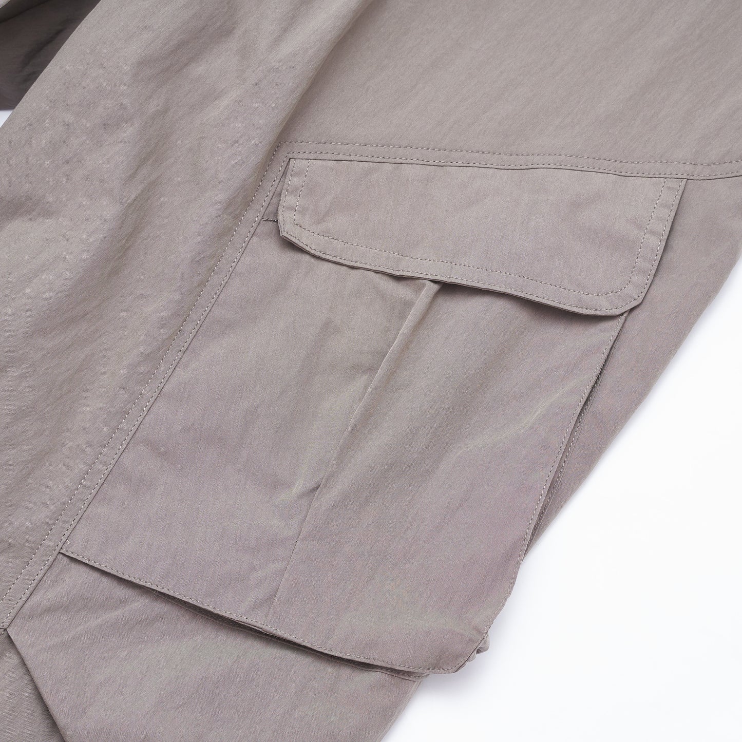 SS24-04 Wide-Leg Utility Trousers