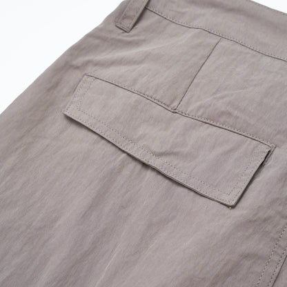 SS24-04 Wide-Leg Utility Trousers