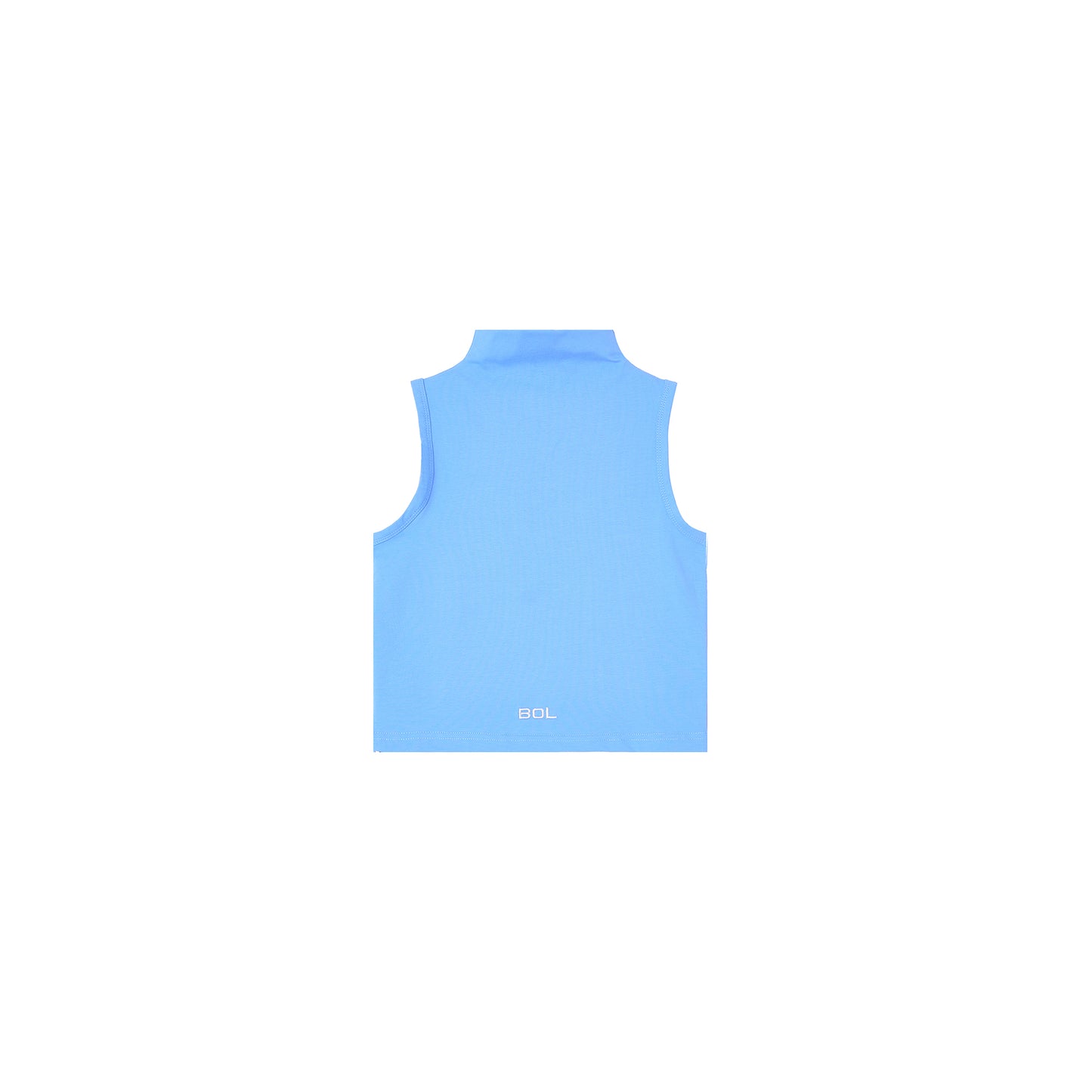 SS24-17 High Collar Vest
