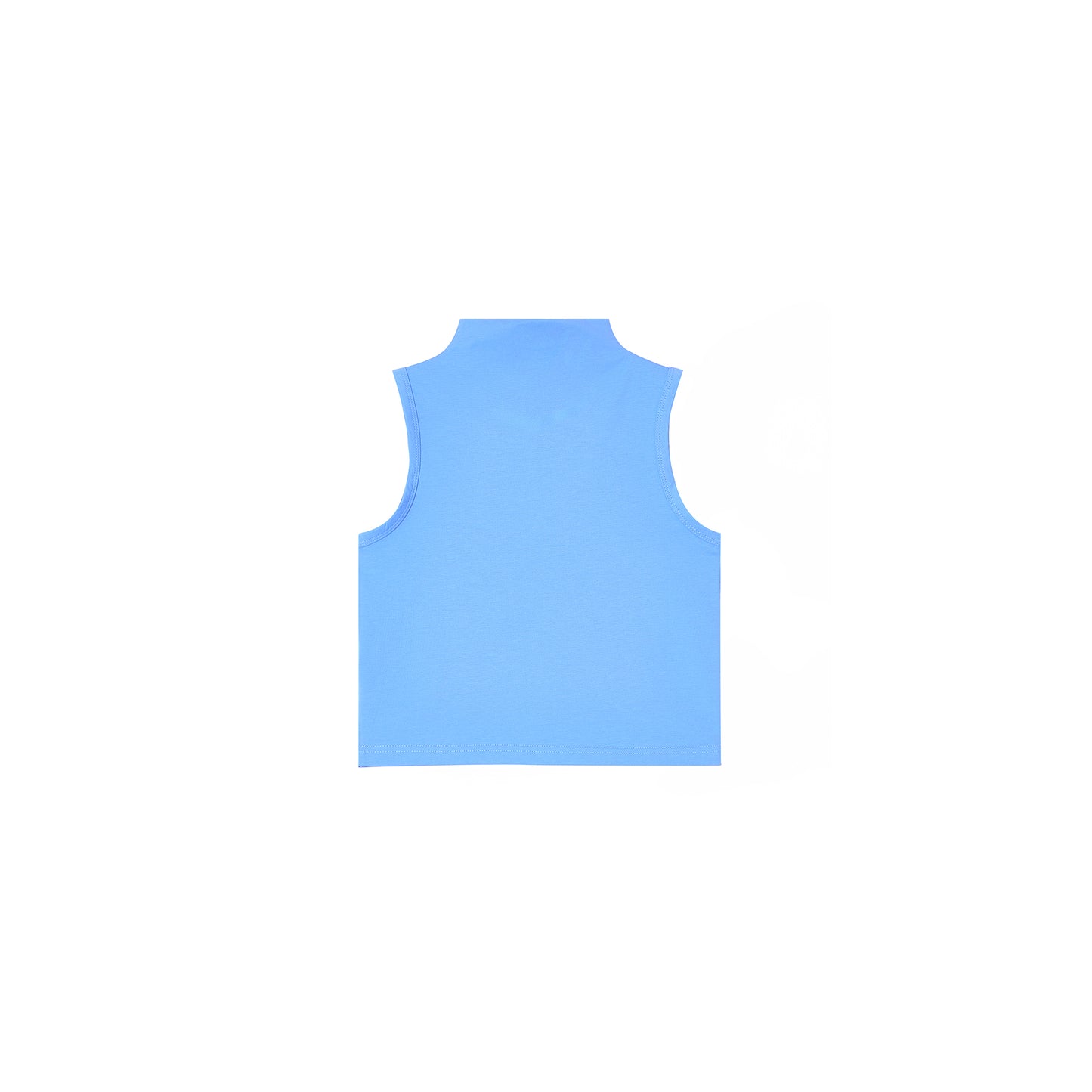 SS24-17 High Collar Vest