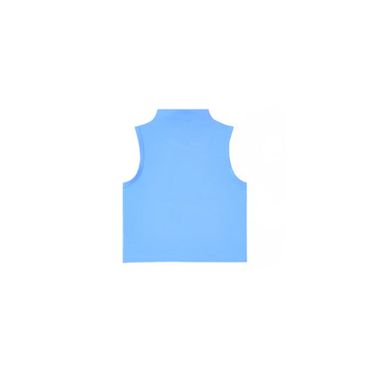 SS24-17 High Collar Vest