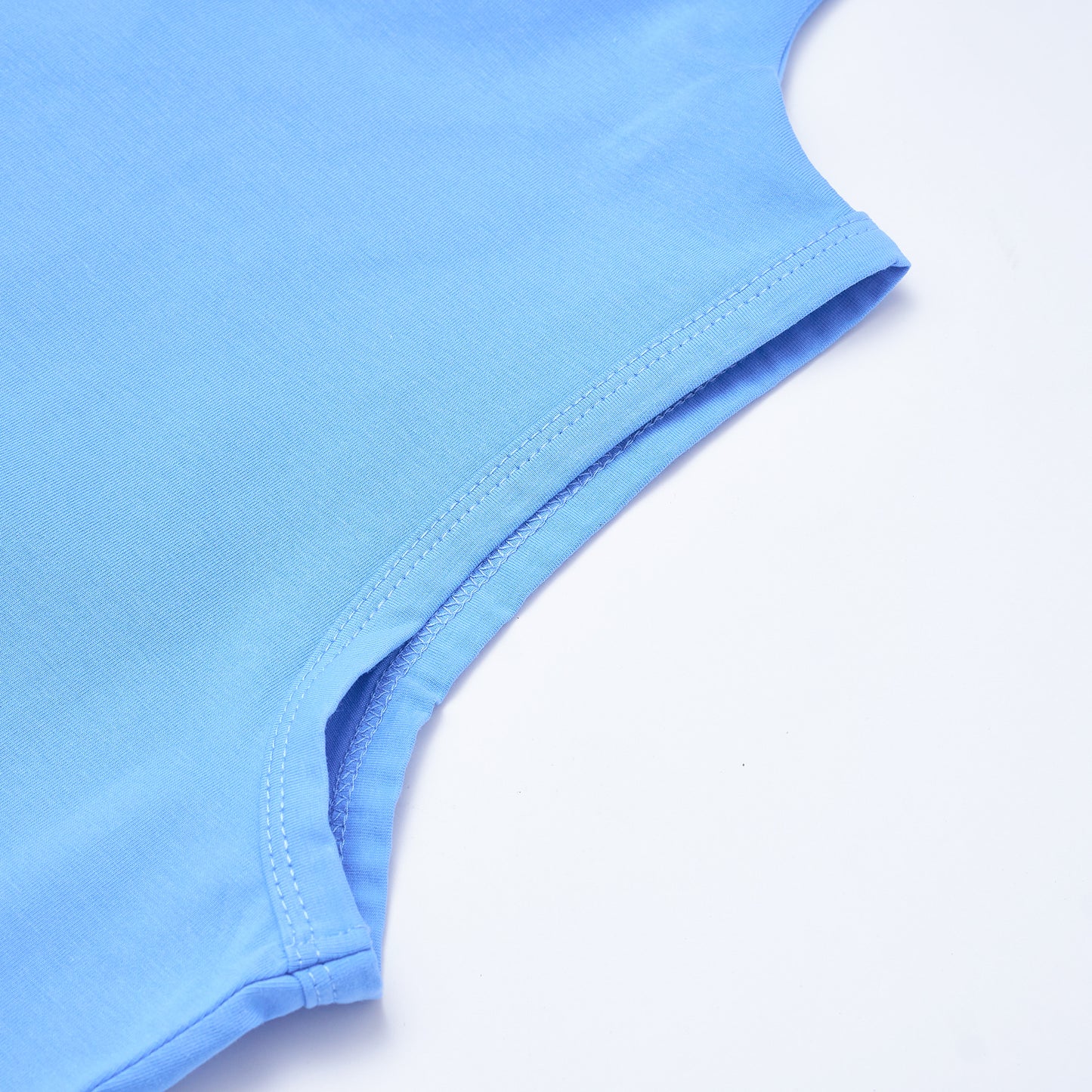 SS24-17 High Collar Vest