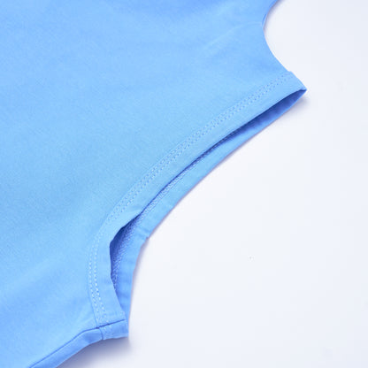 SS24-17 High Collar Vest