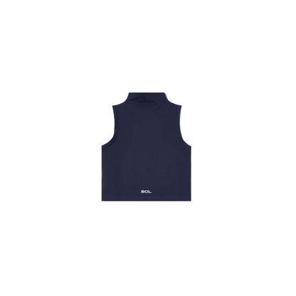 SS24-17 High Collar Vest