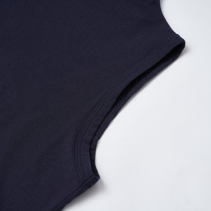 SS24-17 High Collar Vest