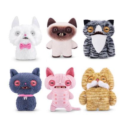 Fuggler 狂野喵星人系列