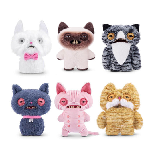 Fuggler 狂野喵星人系列