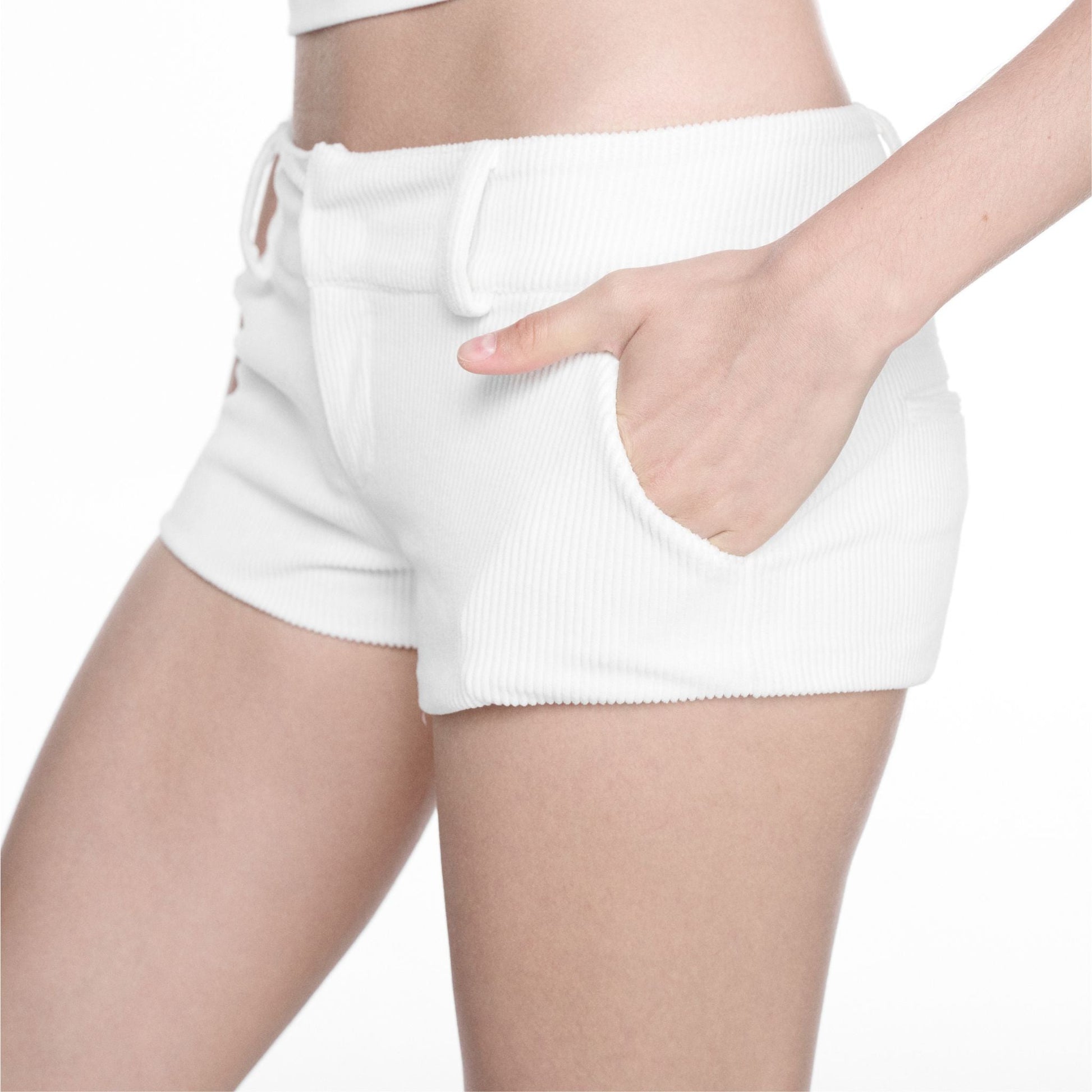 PP LOLA SHORTS — PUSHPUSH