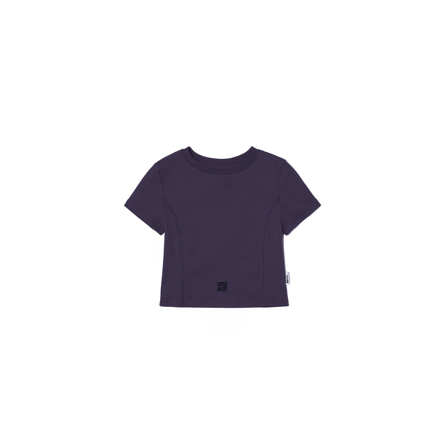 SS24-08 Mock Neck Knit Top