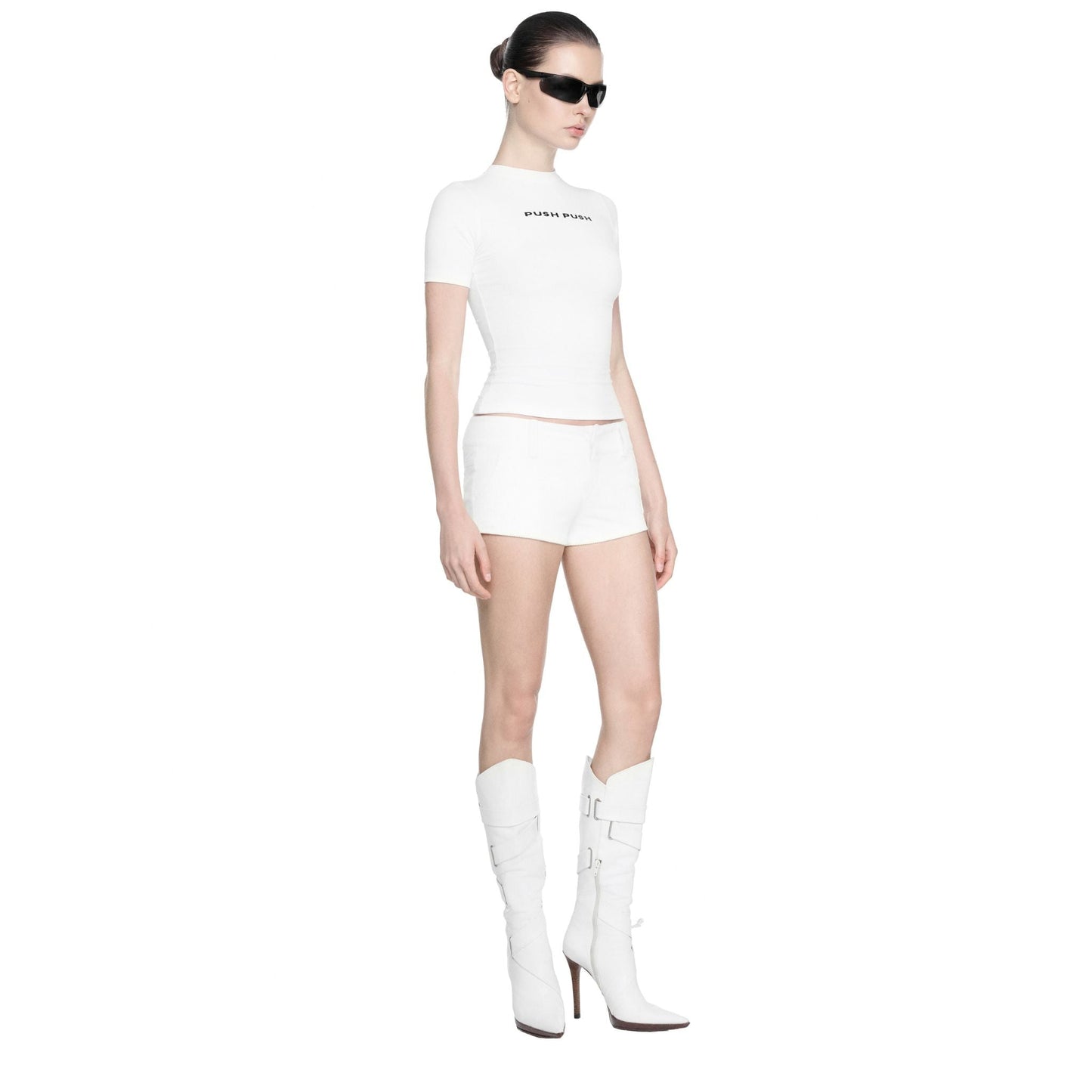 PP LOLA SHORTS — PUSHPUSH