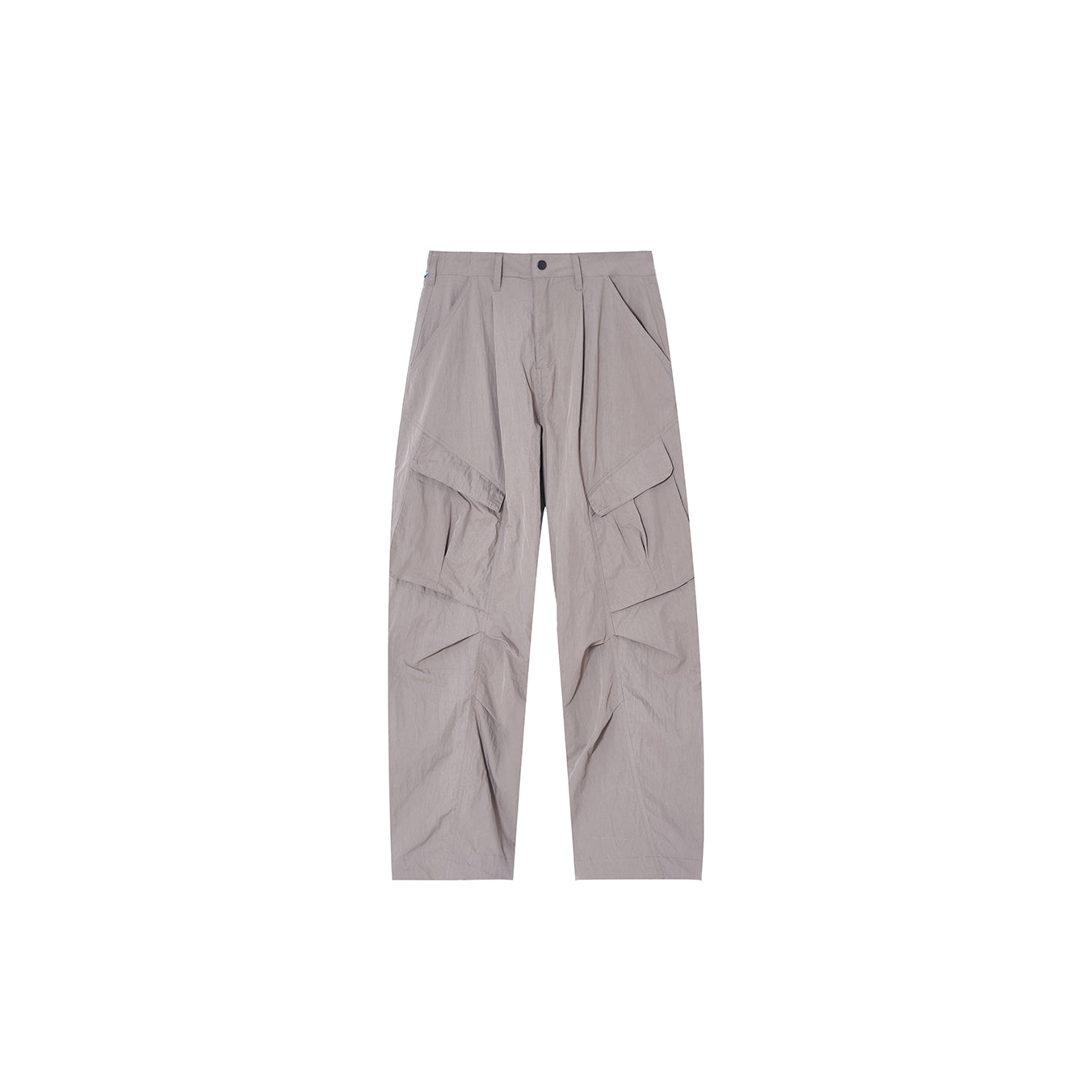 SS24-04 Wide-Leg Utility Trousers