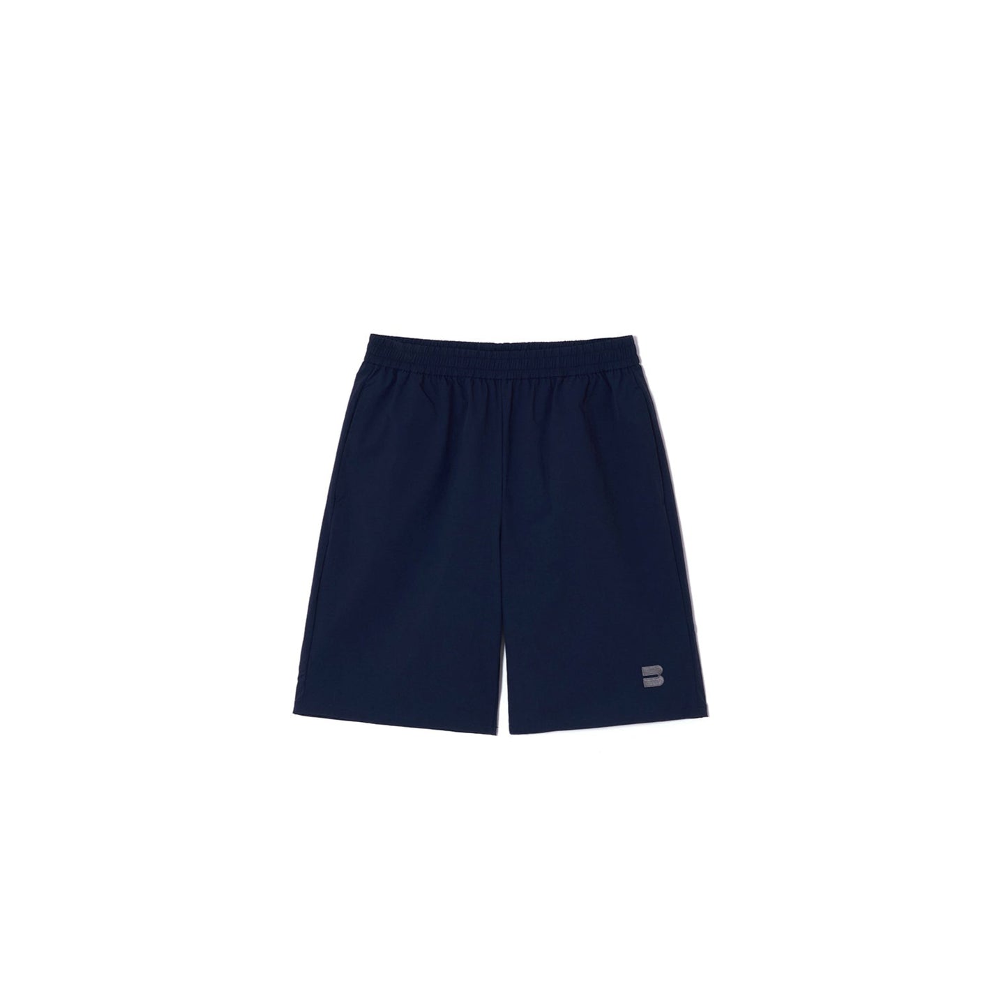 Pleated Relaxed Shorts