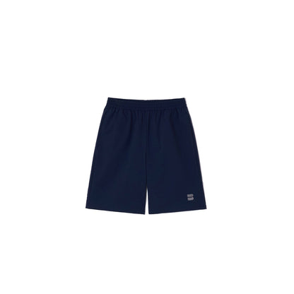 Pleated Relaxed Shorts