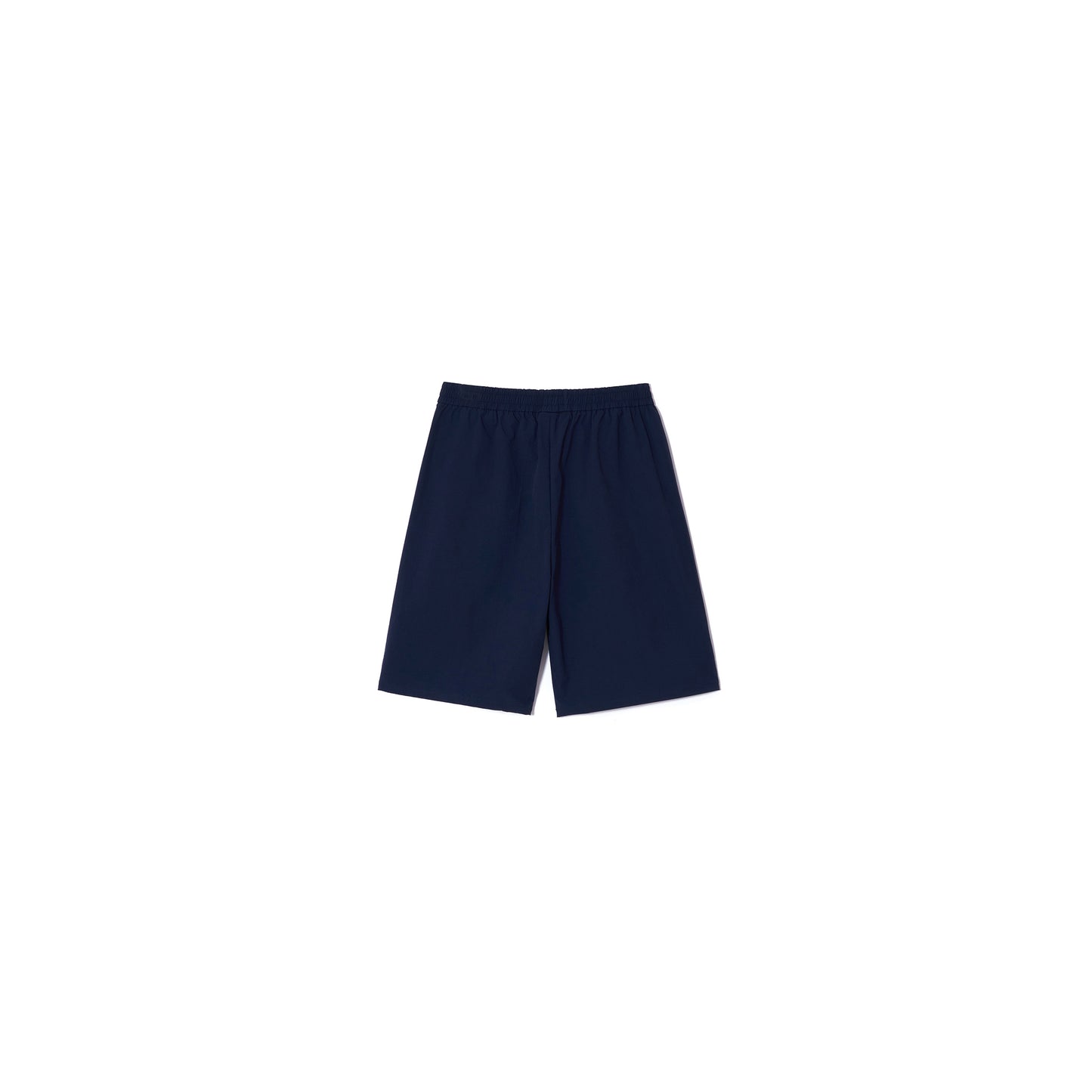 Pleated Relaxed Shorts