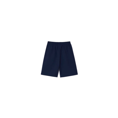 Pleated Relaxed Shorts
