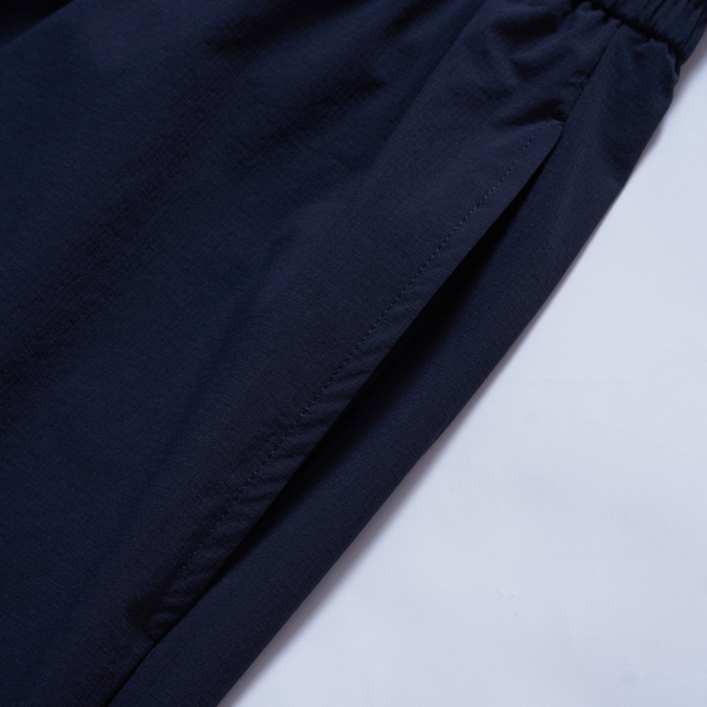 Pleated Relaxed Shorts