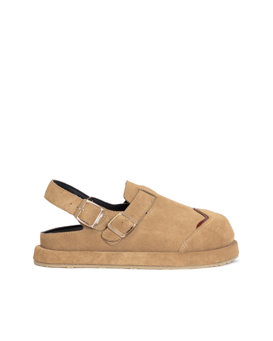 The Wolf Low Clog 涼鞋 圖 1