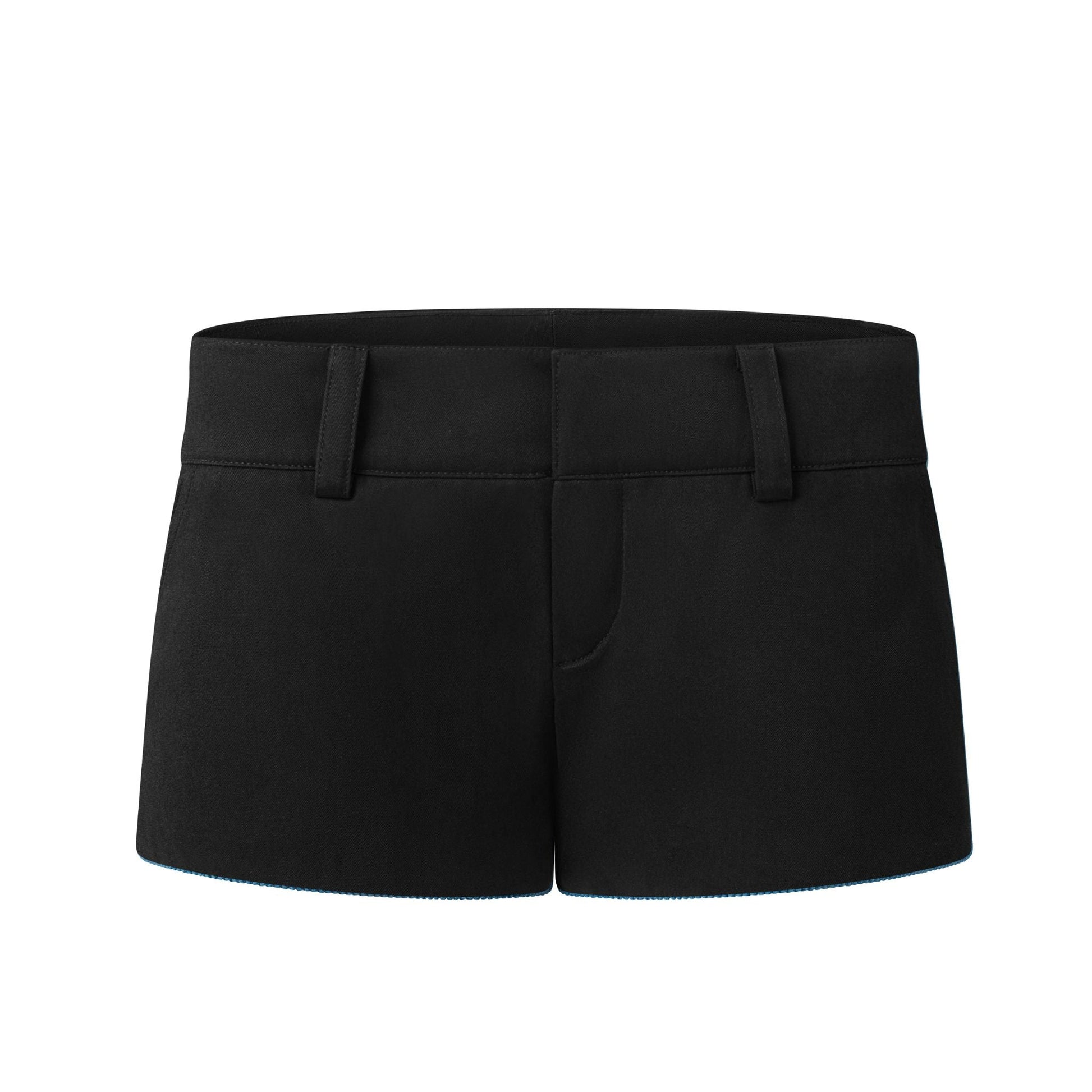 PP CHARLI SHORTS — PUSHPUSH