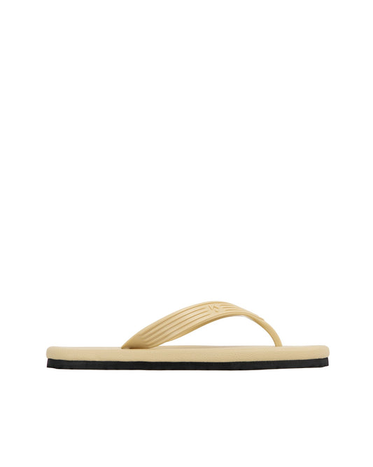 The Wolf Essential Flip Flop Lemon Yellow 拖鞋 圖 1