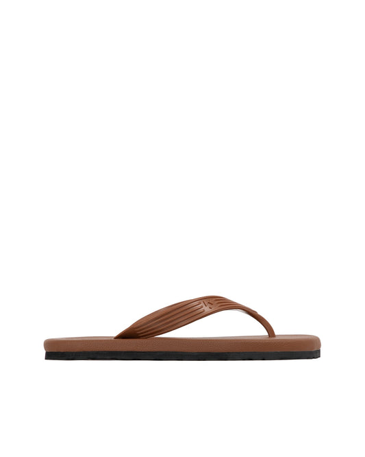 The Wolf Essential Flip Flop Chestnut Brown 拖鞋 圖 1