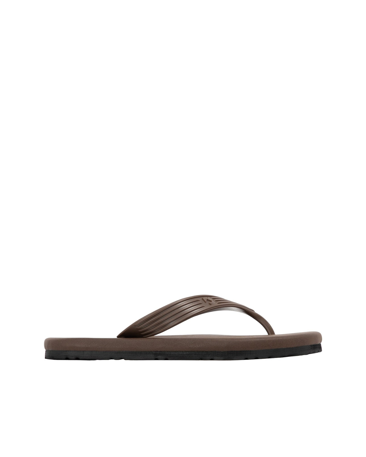 The Wolf Essential Flip Flop Mocha Brown 拖鞋 圖 1