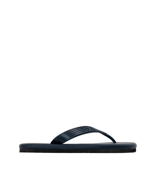 The Wolf Essential Flip Flop Navy 拖鞋 圖 1