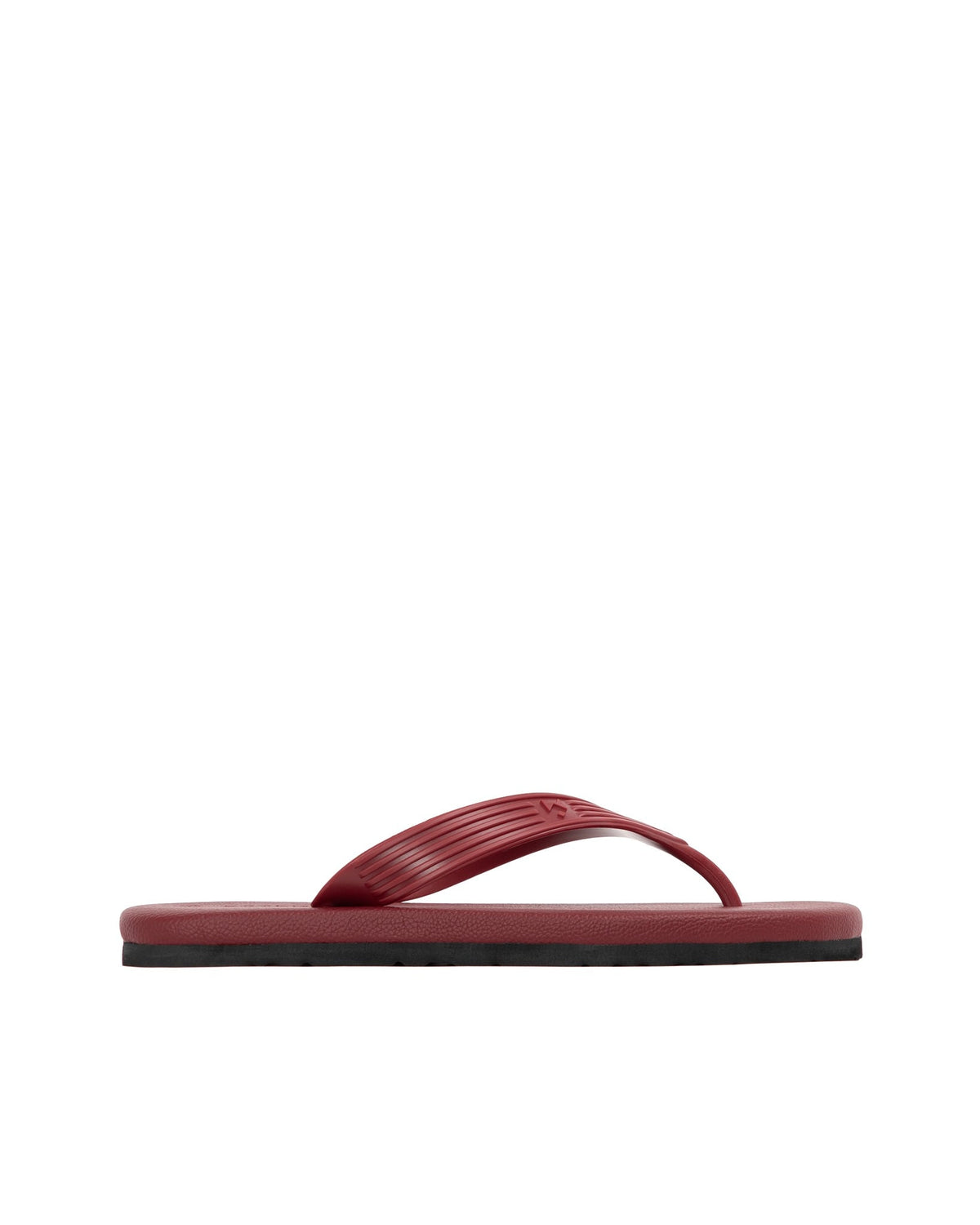 The Wolf Essential Flip Flop Red 拖鞋 圖 1