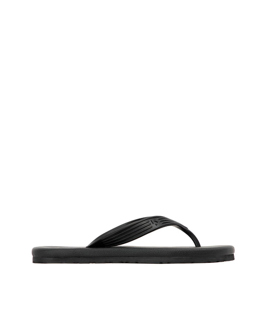 The Wolf Essential Flip Flop Black 拖鞋 圖 1