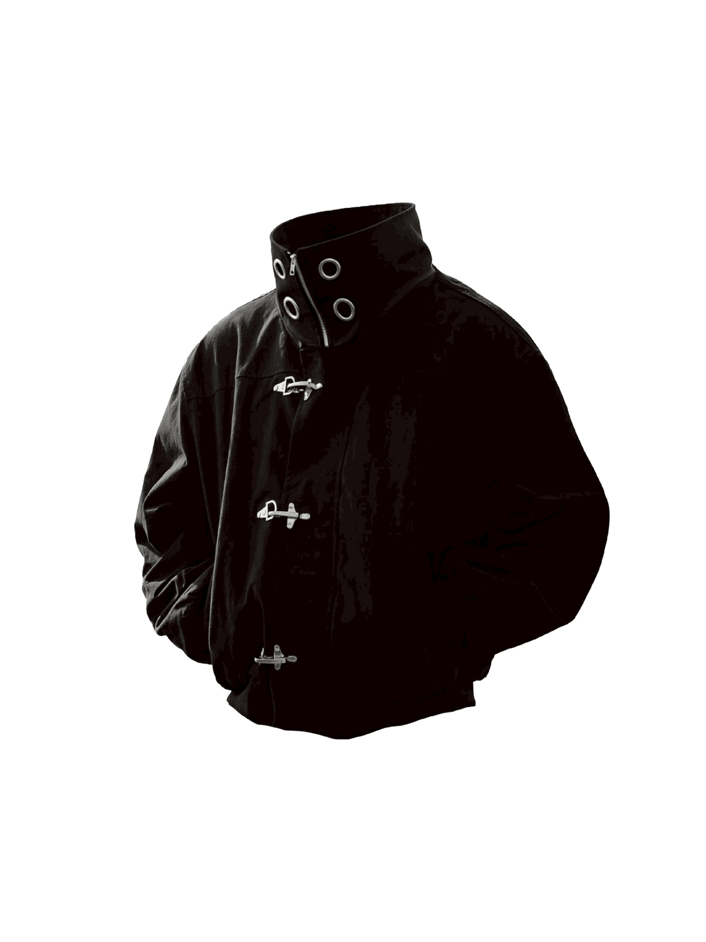 WBI 26AW DUSTLINE / XA-02 原創模組化高領夾克