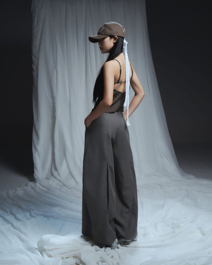 LUDOVIC PANTS BLACK | Bunnyhill 褲子 Pants