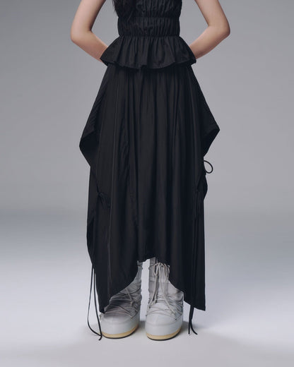 TWYLA SKIRT BLACK | Bunnyhill 裙子 Skirt
