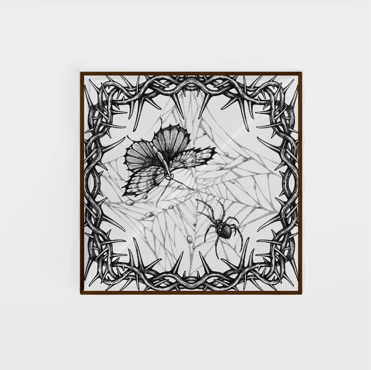 BOL X MANLEE Tattoo Scarves