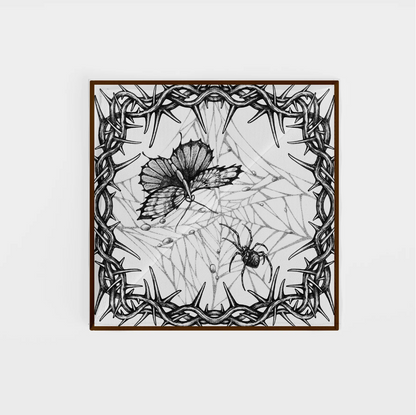 BOL X MANLEE Tattoo Scarves