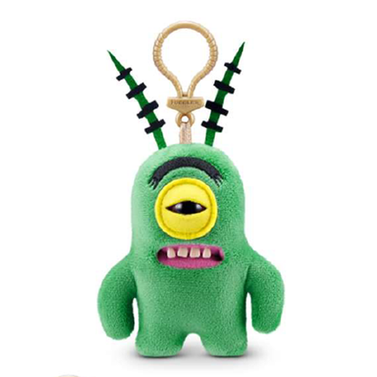 Fuggler 海綿寶寶系列吊飾（PREORDER）
