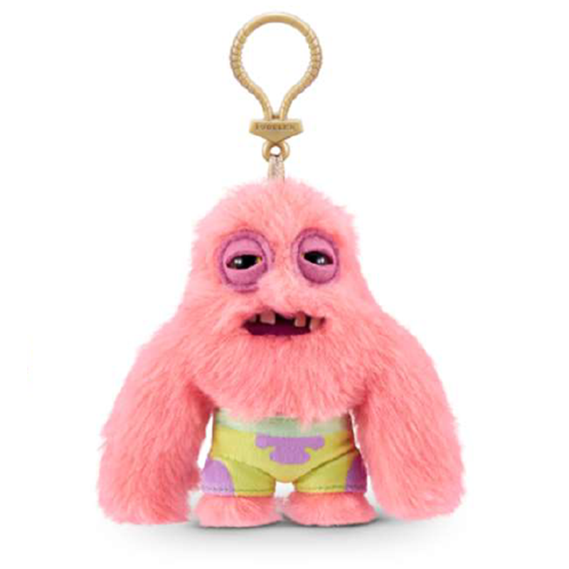 Fuggler 海綿寶寶系列吊飾（PREORDER）