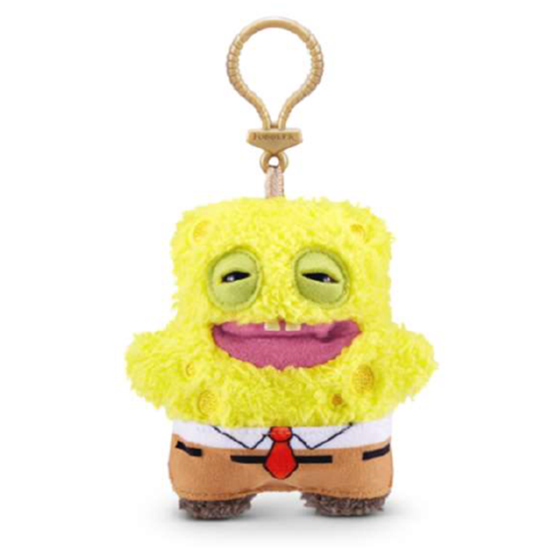 Fuggler 海綿寶寶系列吊飾（PREORDER）