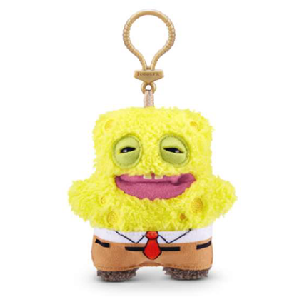 Fuggler 海綿寶寶系列吊飾（PREORDER）