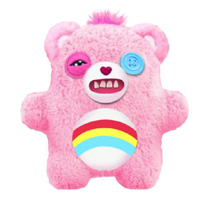 FugglerX Carebear 愛心熊聯名系列（PREORDER）