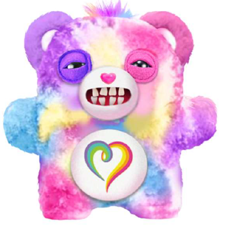 FugglerX Carebear 愛心熊聯名系列（PREORDER）
